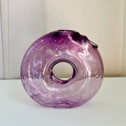 GLASS PROPOGATION VASE - MULTIPLE COLORS