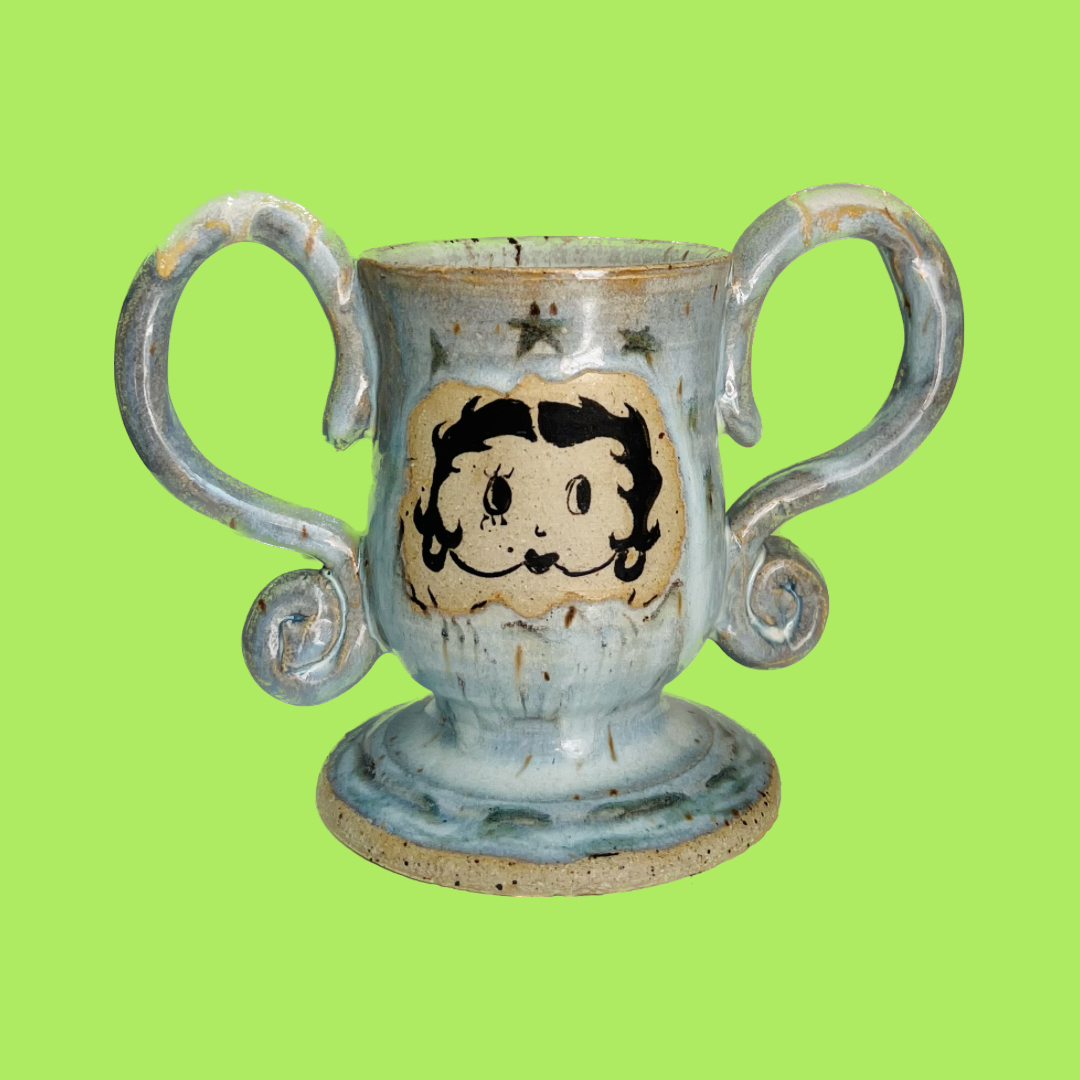 BETTY BOOP TROPHY