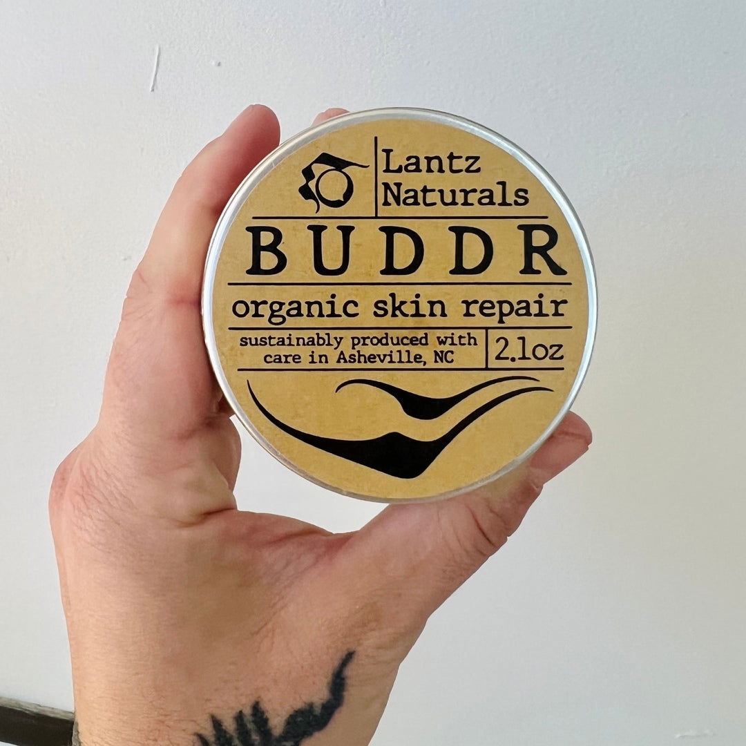 MAGIC SKIN REPAIRING “BUDDR” - Palm and Pine