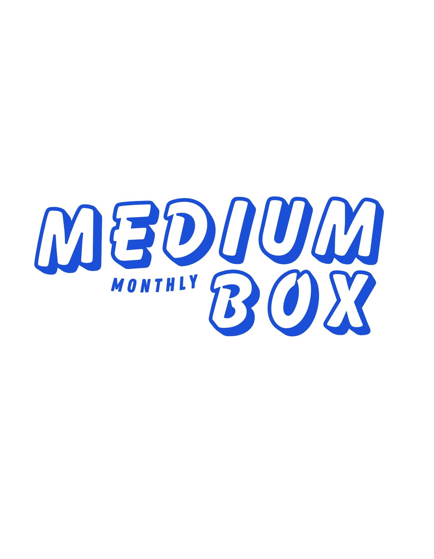 PLANT CLUB - MEDIUM BOX