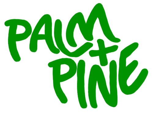 Palm and Pine