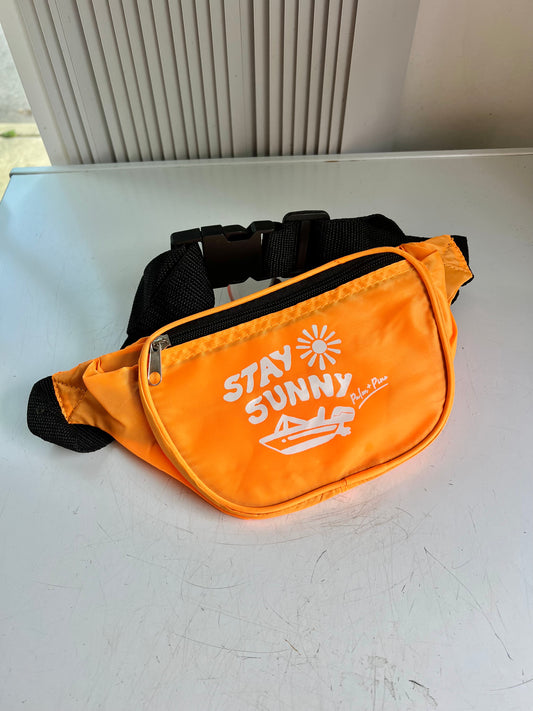 "STAY SUNNY" FANNY PACK